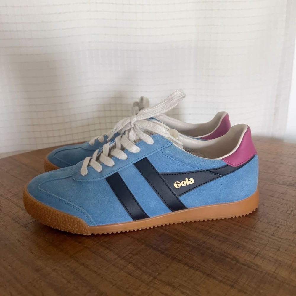 Gola Elan Sneakers X Free People // Size Women 7